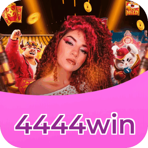 Catálogo slots 4444win mostrando top jogos Gates Olympus Sweet Bonanza Fortune Tiger Big Bass volatilidade RTP